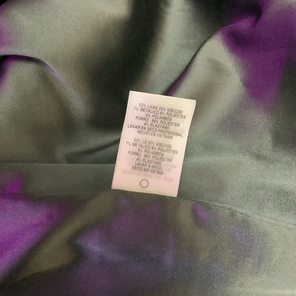 Elle Tahari “Calissi Belted Coat” - Picture 12 of 13